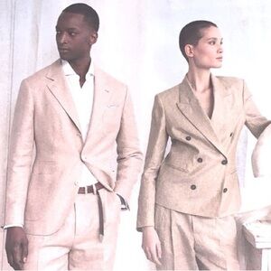 Brunello Cucinelli Spring/Summer2024 Shaped by Culture Collection Look Book